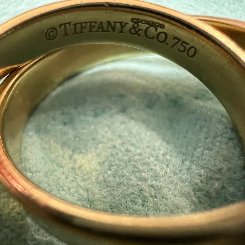 1837 interlock ring